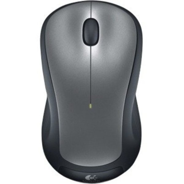 Logitech M310 XL Wireless Mouse Black, 910004277 910-004277